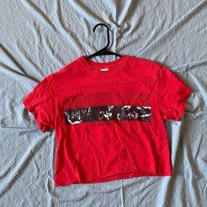 KNOCKED LOOSE band coffin tshirt